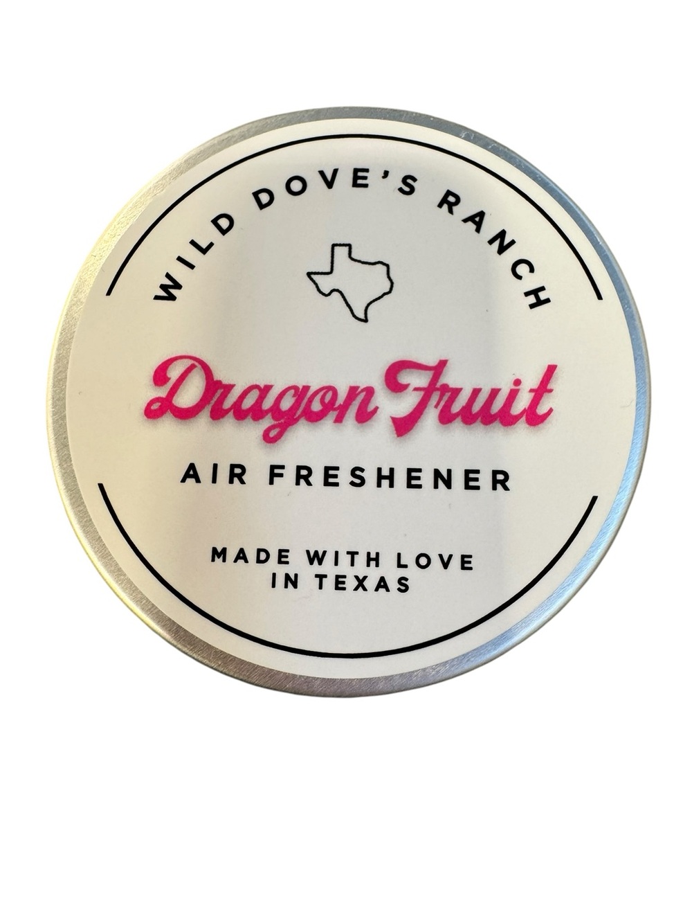 Wild Dove's Ranch Dragon Fruit Air Freshener - Made in Texas